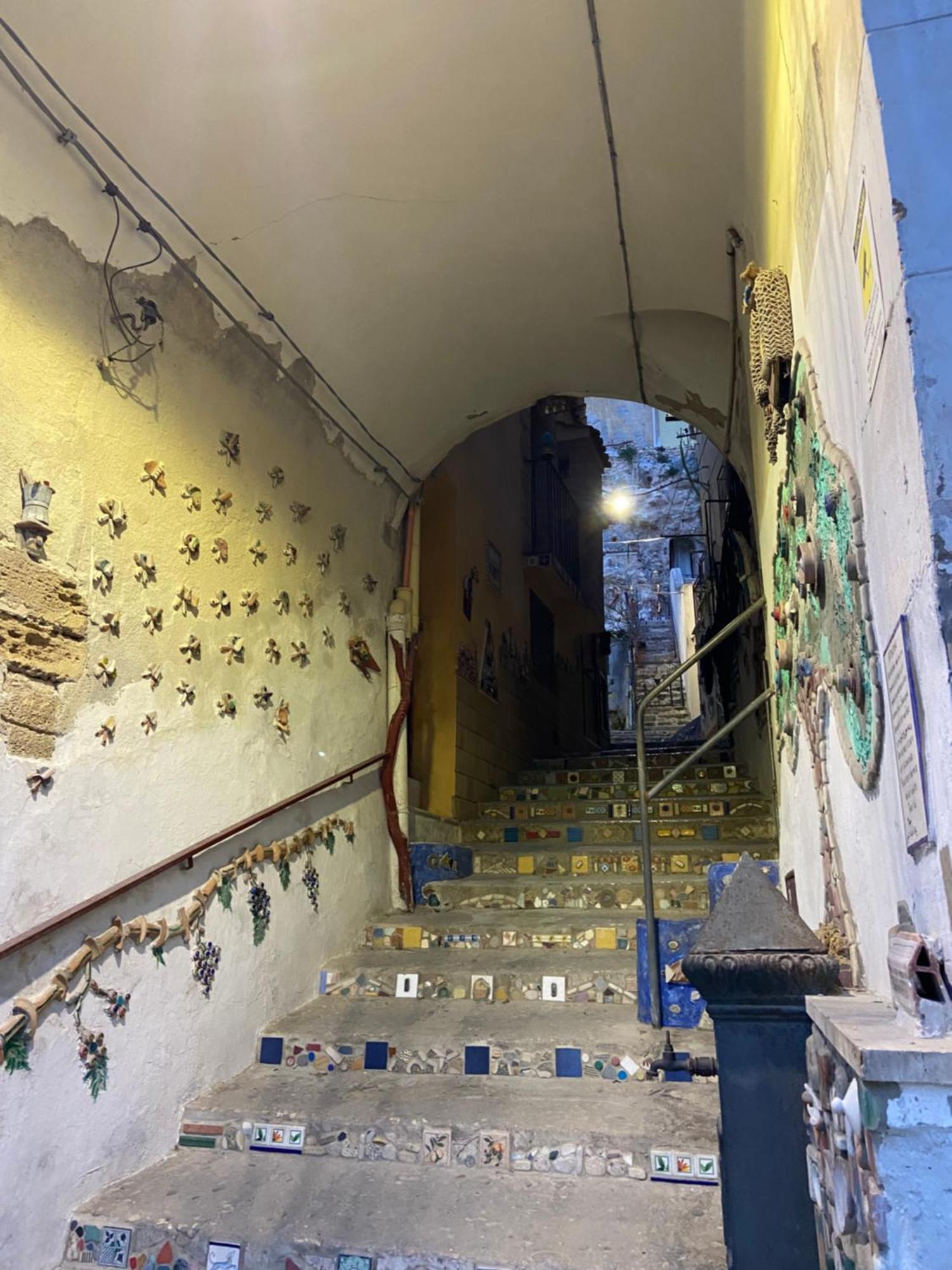 فيلا Casa Carini شاكا المظهر الخارجي الصورة