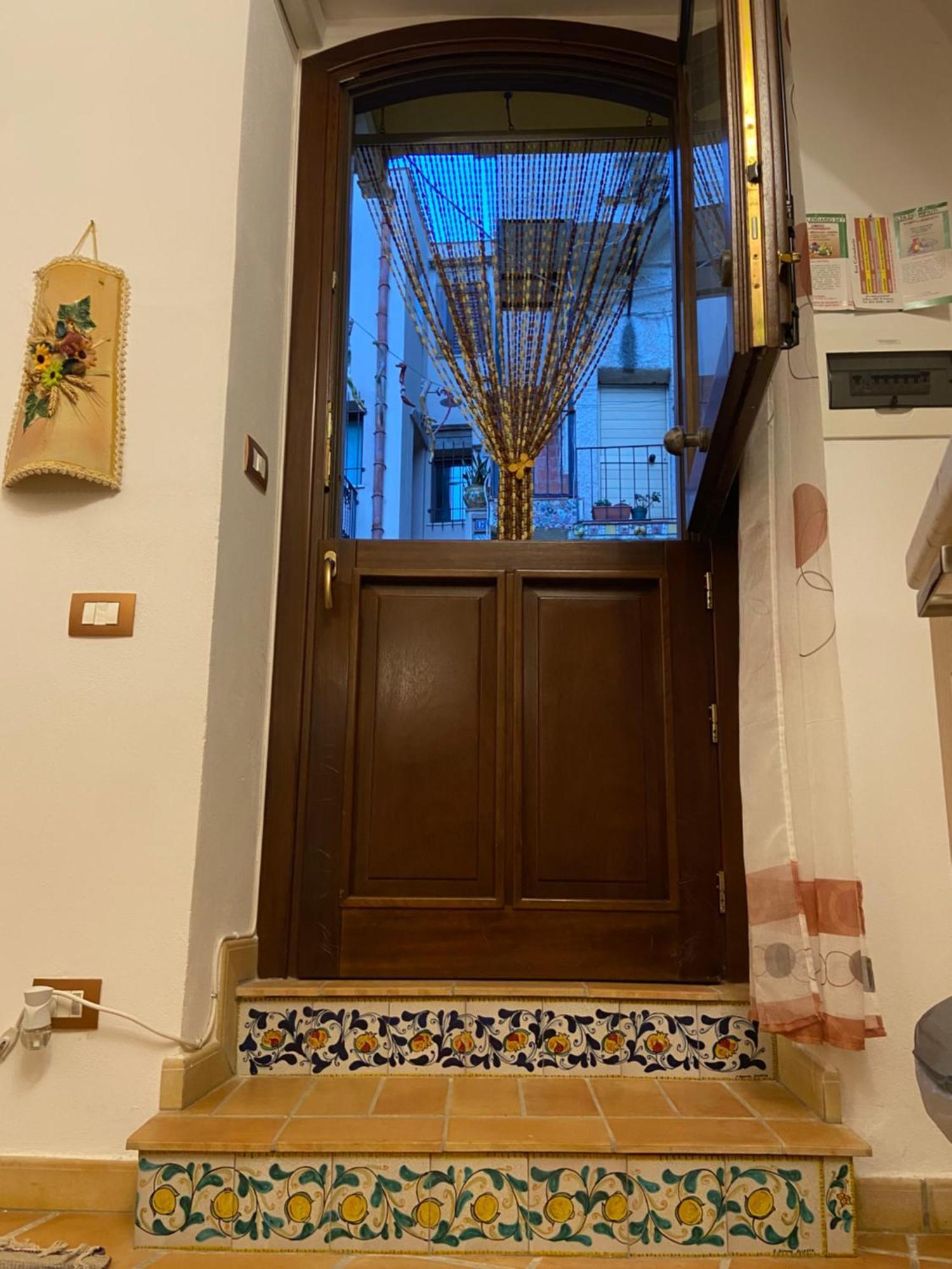 فيلا Casa Carini شاكا المظهر الخارجي الصورة